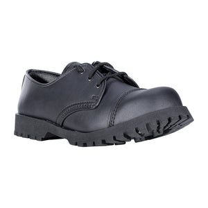Chaussures végan 3 œillets