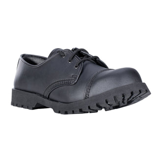 Chaussures végan 3 œillets