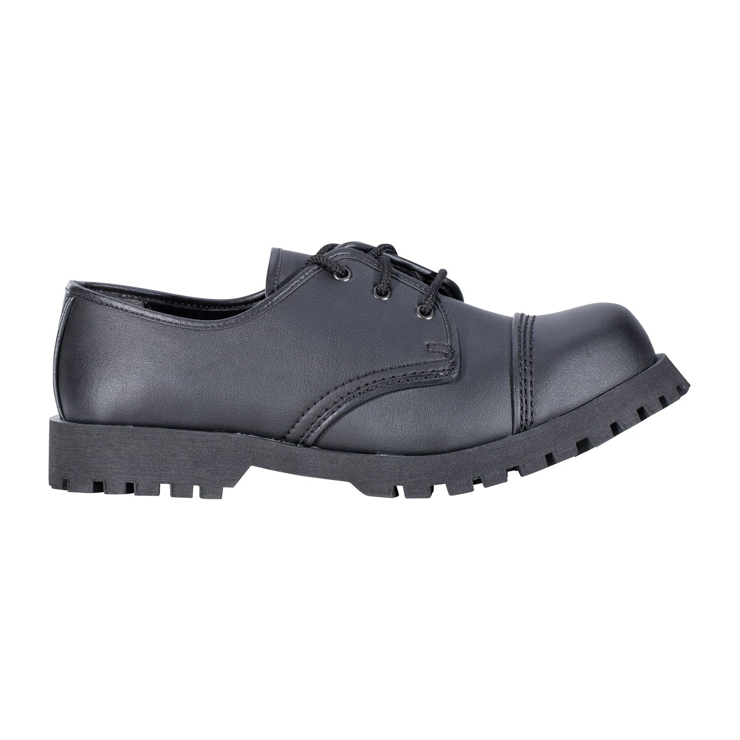 Chaussures végan 3 œillets