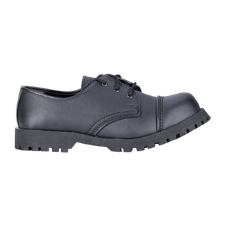 Chaussures végan 3 œillets