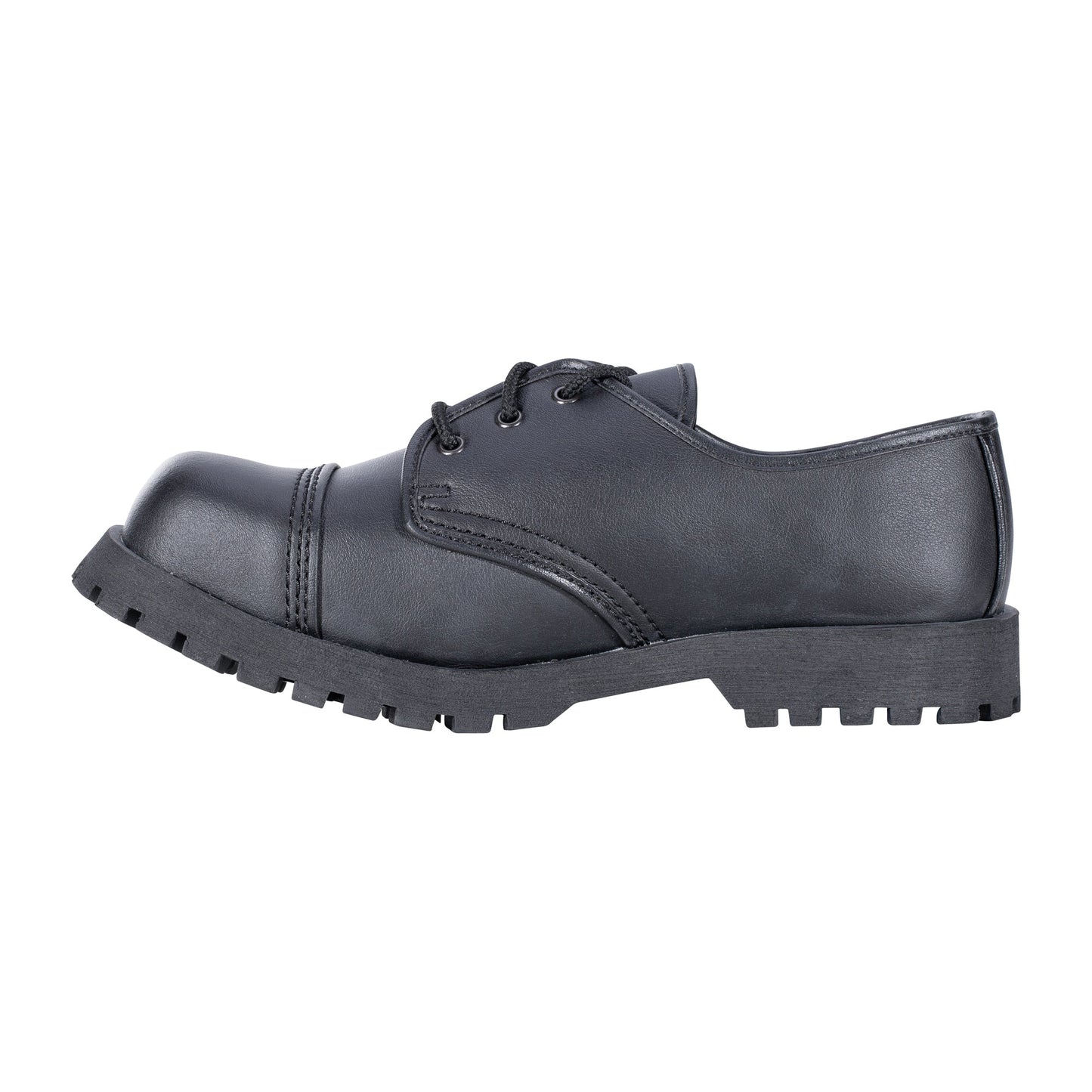 Chaussures végan 3 œillets