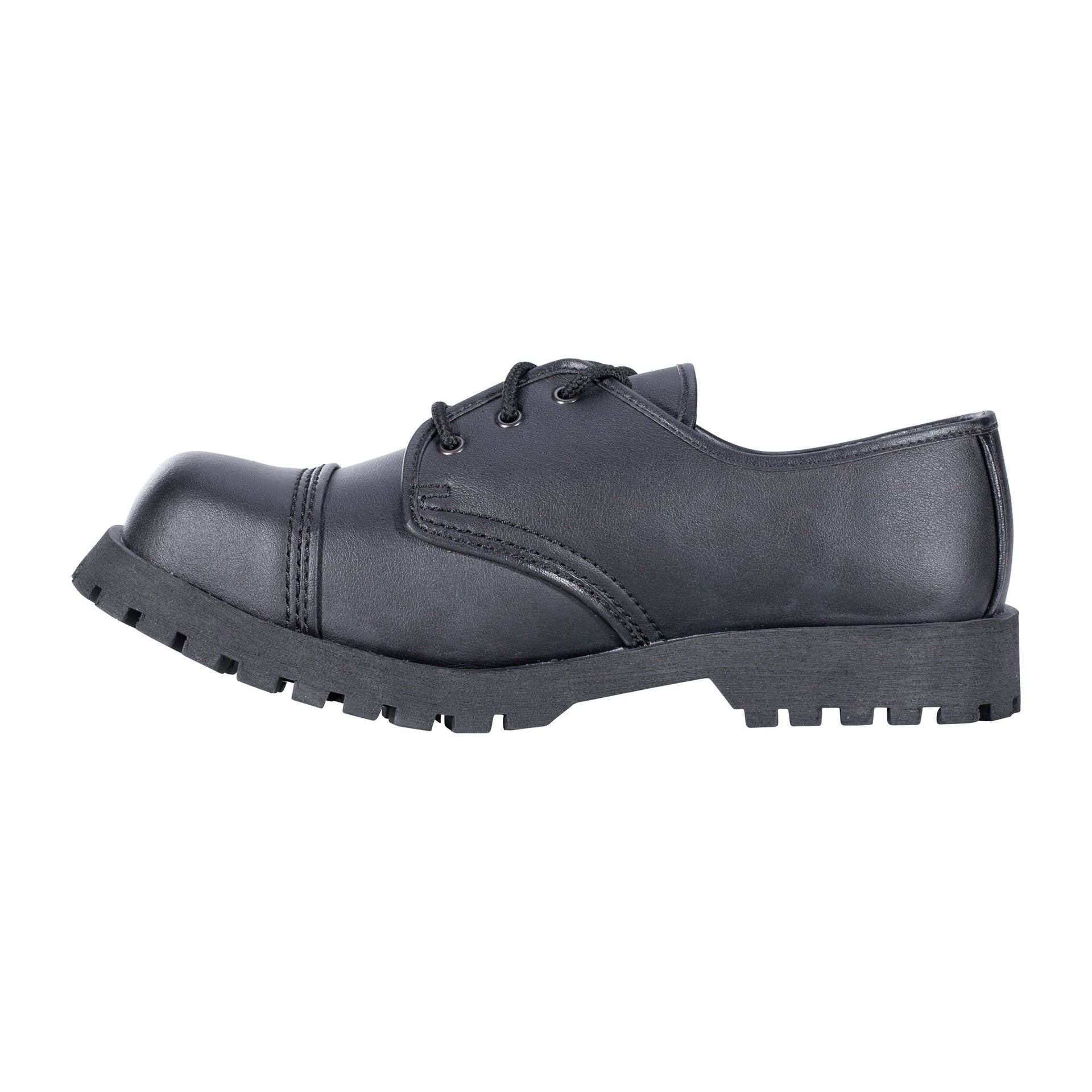 Chaussures végan 3 œillets