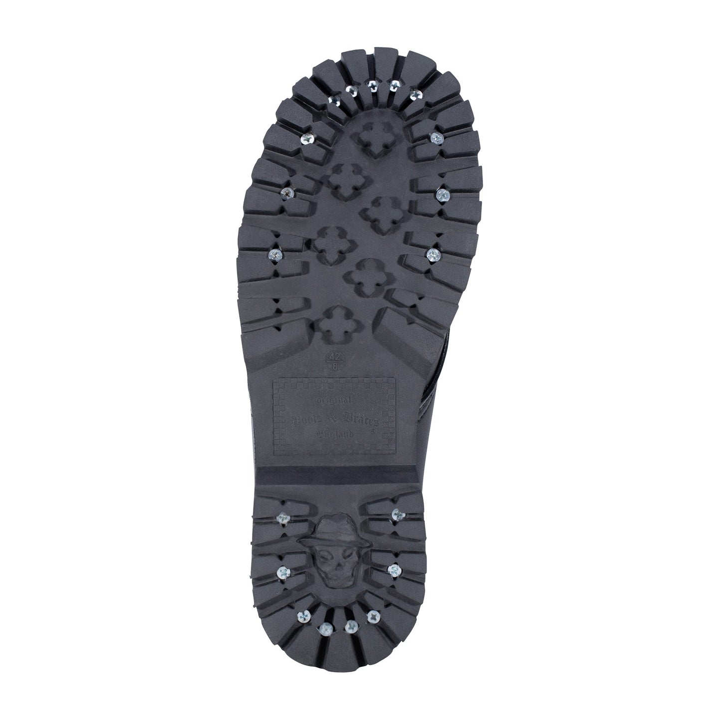 Chaussures végan 3 œillets