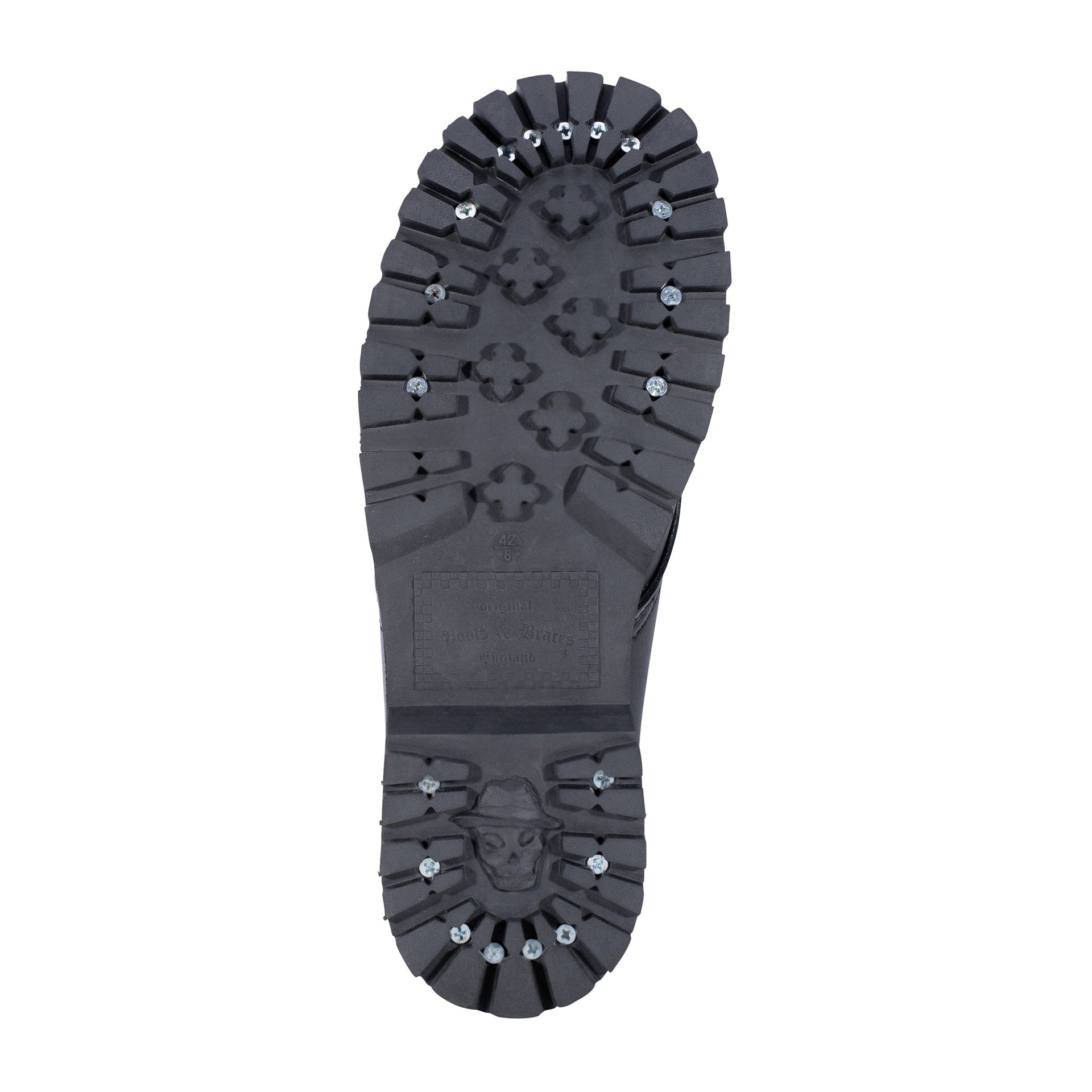 Chaussures végan 3 œillets