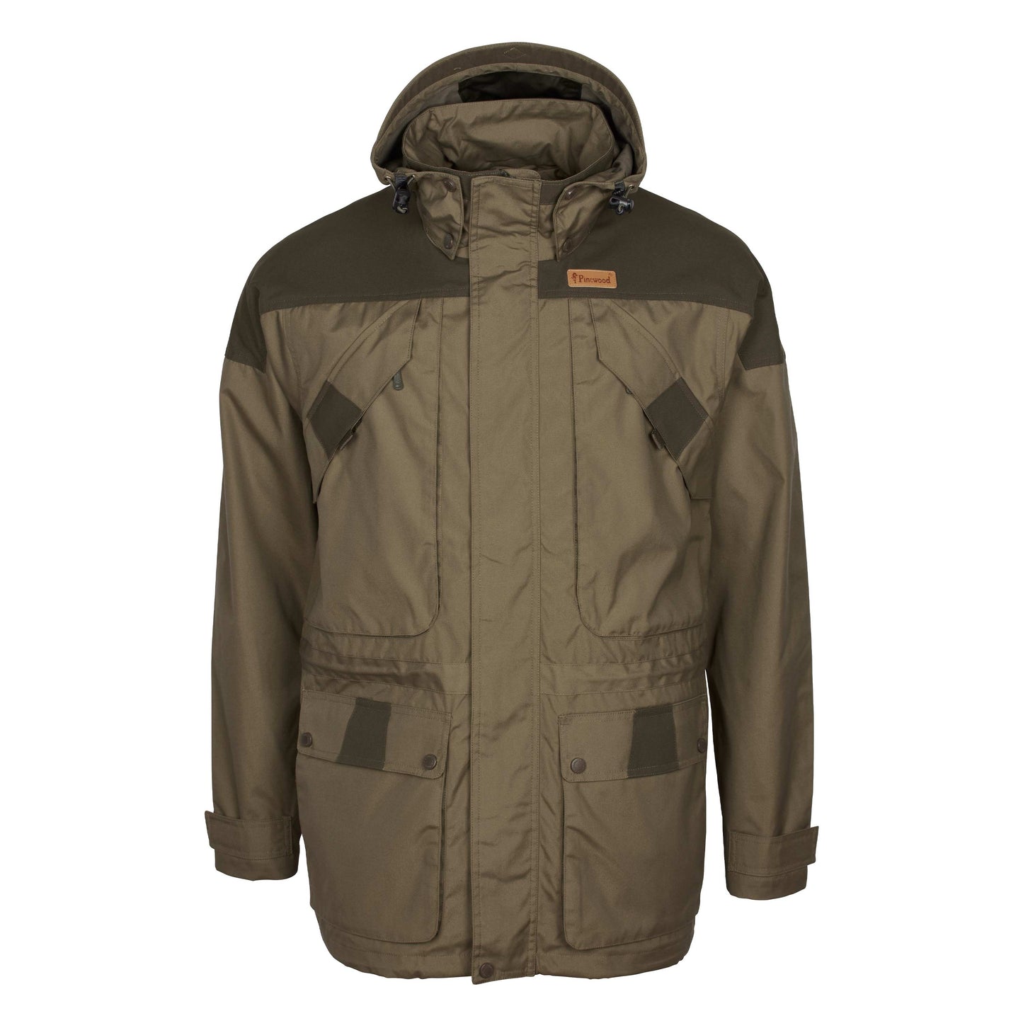 Veste Lappland Extreme 2.0 mossgreen