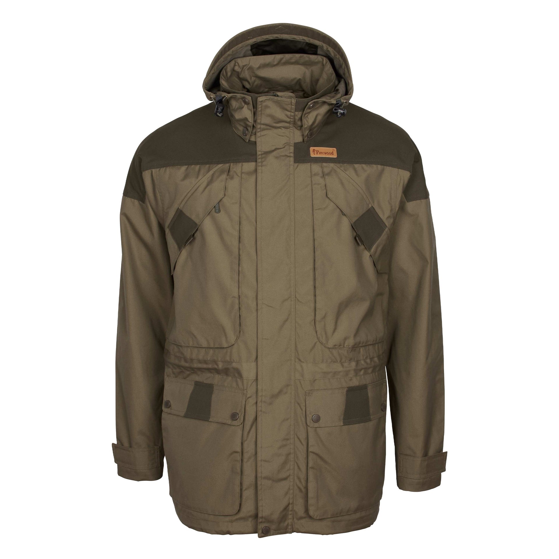 Veste Lappland Extreme 2.0 mossgreen