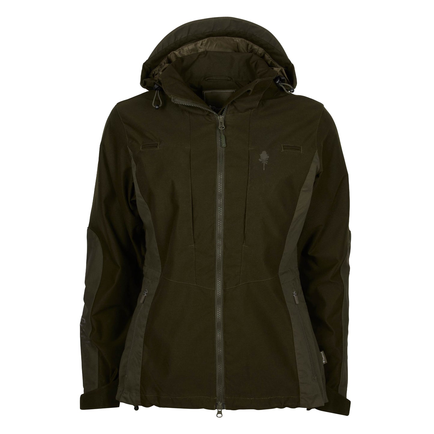 Veste Furudal Tracking mossgreen femmes