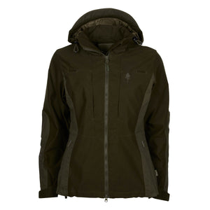 Veste Furudal Tracking mossgreen femmes