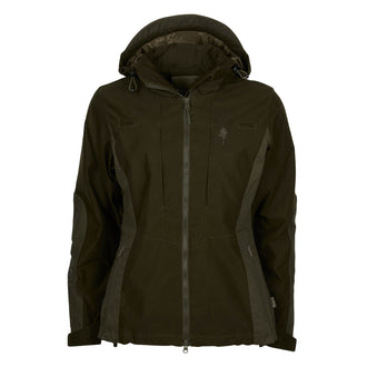 Veste Furudal Tracking mossgreen femmes