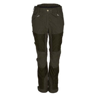 Pantalon Furudal Tracking mossgreen femmes