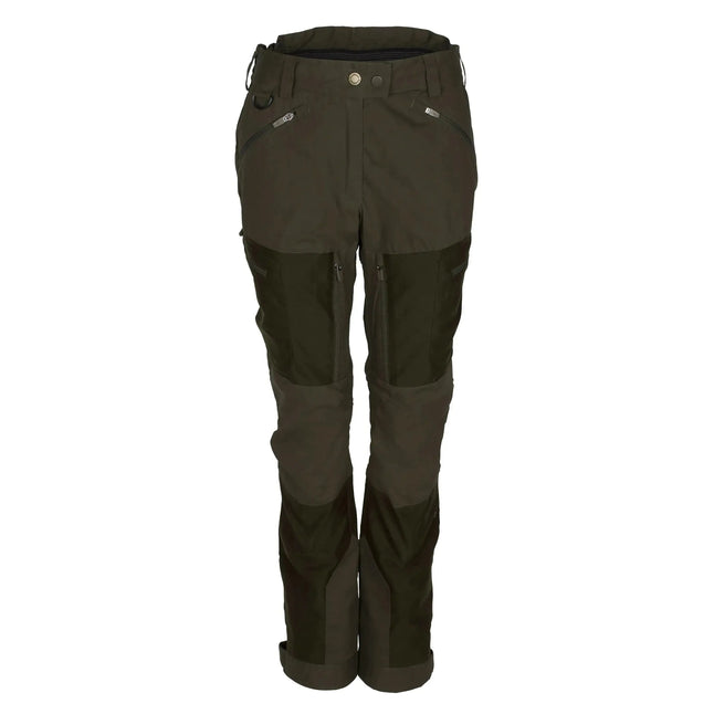pinewood-hose-furudal-tracking-mossgreen-frauen-ansicht-1
