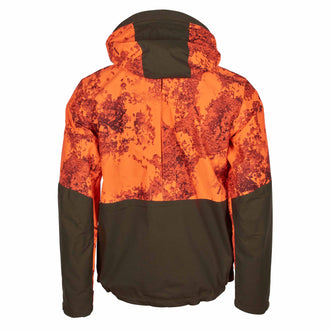 Veste Furudal Tracking Camou strata blaze mossgreen