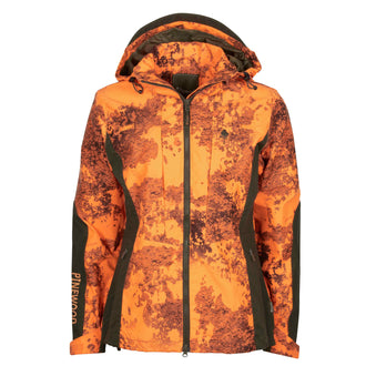 Veste Furudal Tracking Camou strata blaze  femmes