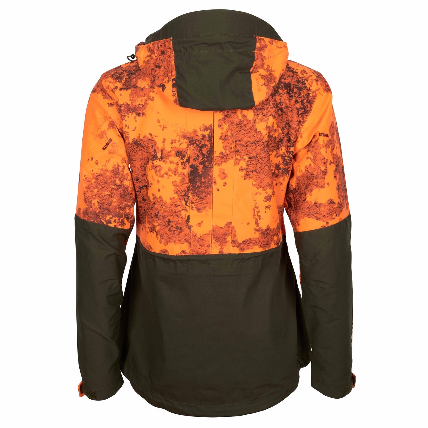 Veste Furudal Tracking Camou strata blaze  femmes