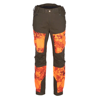 Pantalon Furudal Tracking Camou strata blaze mossgreen