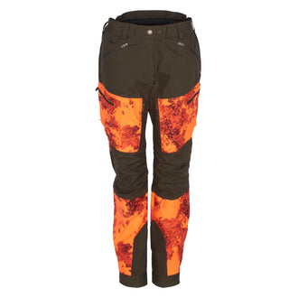 Pantalon Furudal Tracking Camou strata blaze  femme