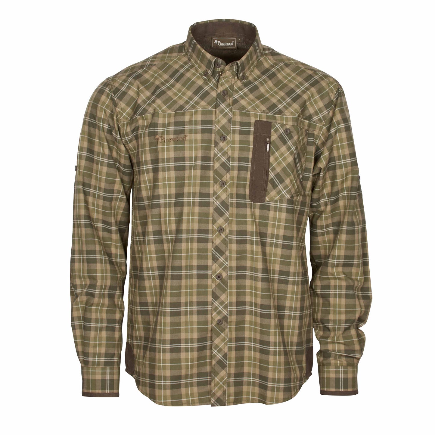 Chemise Wolf