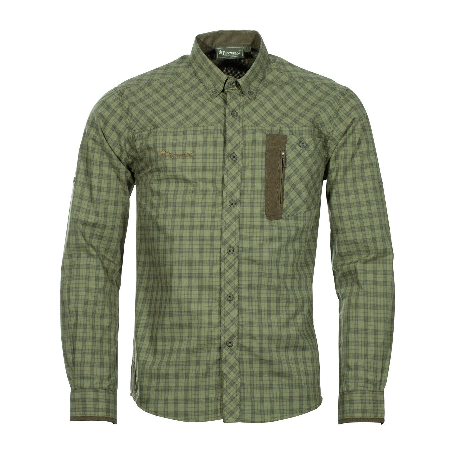 Chemise Wolf