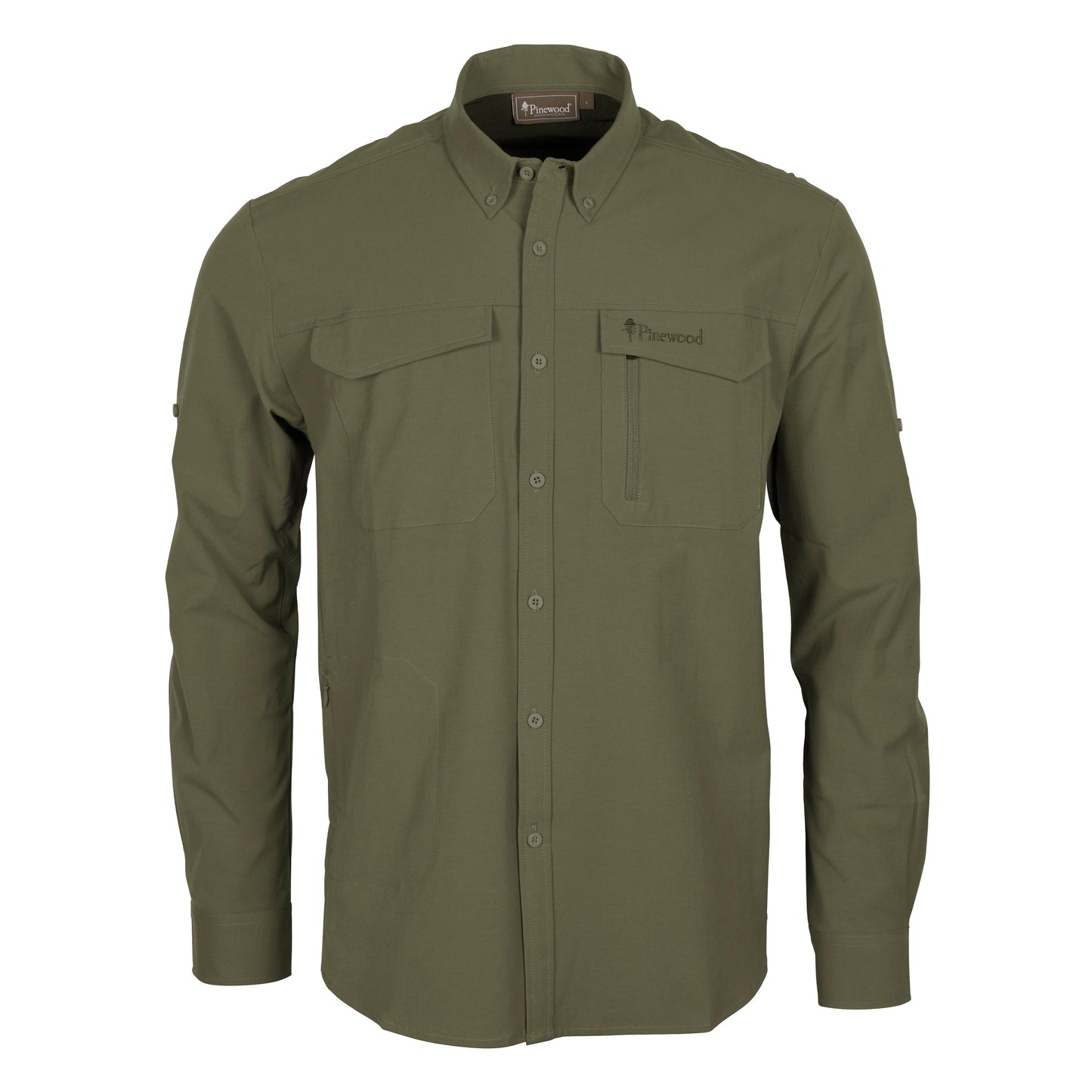 Chemise Everyday Travel L/S