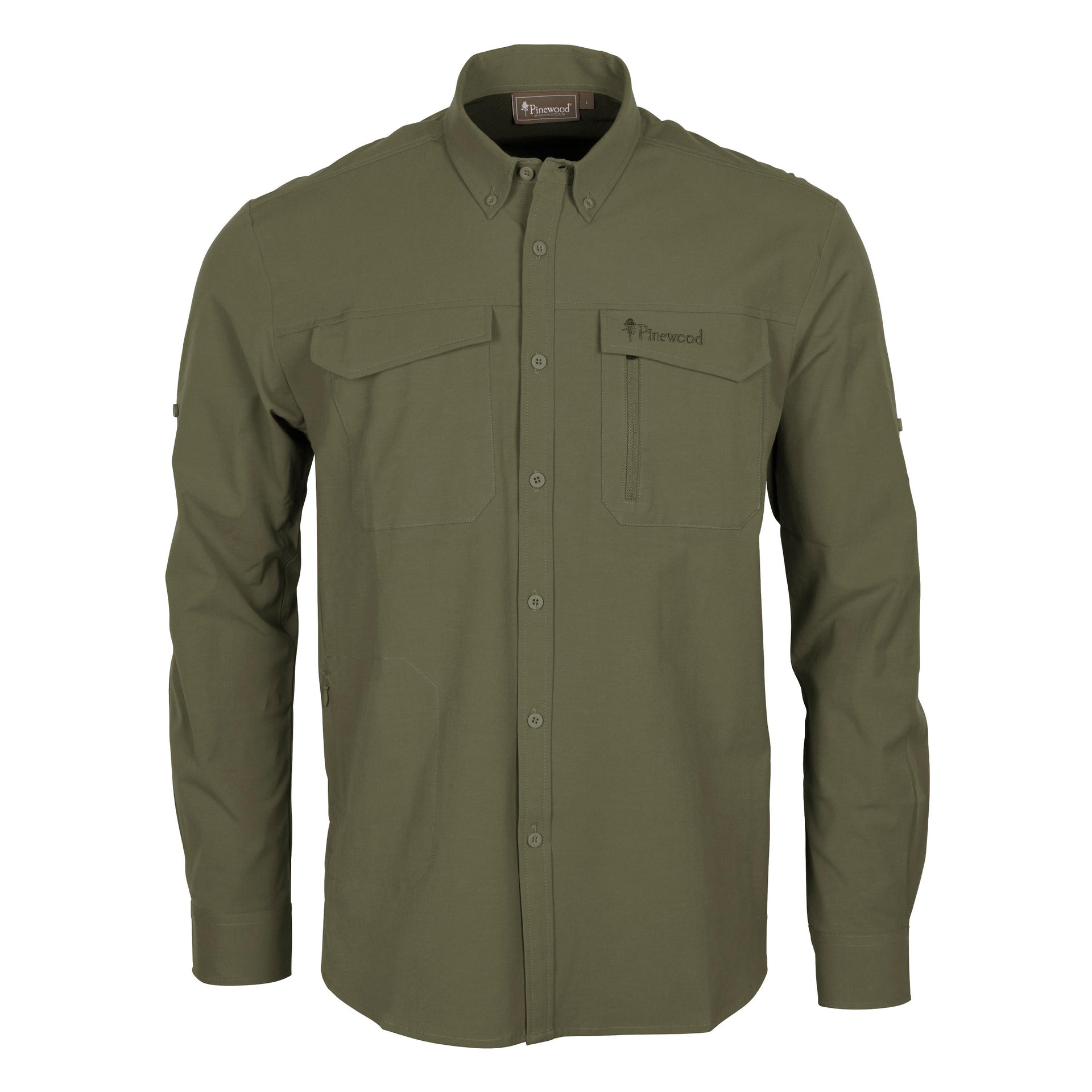 Chemise Everyday Travel L/S