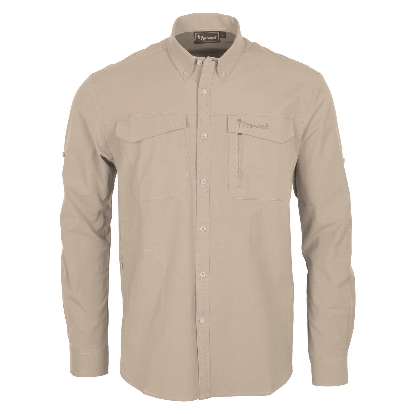 Chemise Everyday Travel L/S