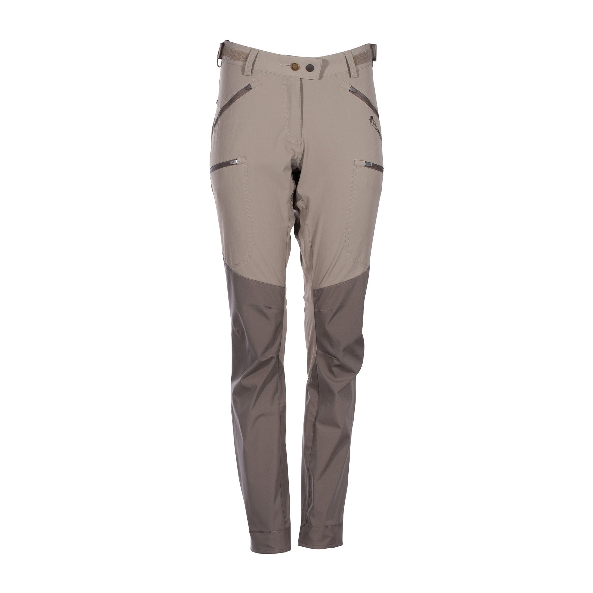 Pantalon Abisko Brenton taupe femmes