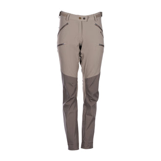 Pantalon Abisko Brenton taupe femmes