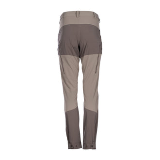 Pantalon Abisko Brenton taupe femmes