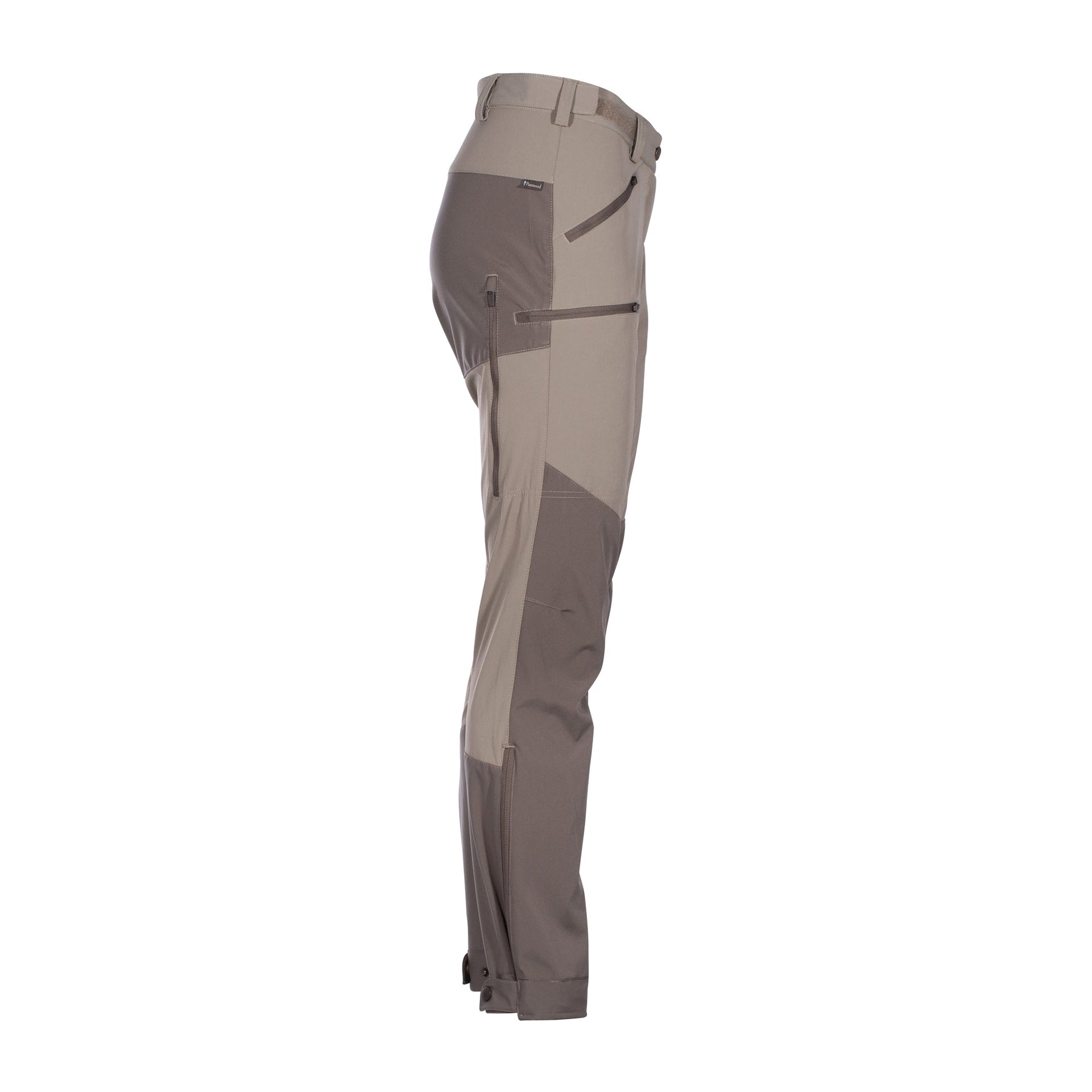 Pantalon Abisko Brenton taupe femmes