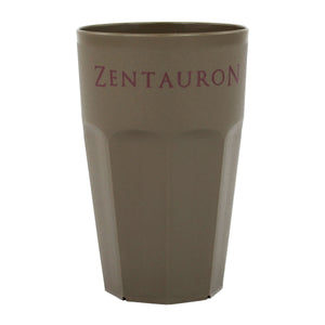 Mug réutili 300 ml  brun