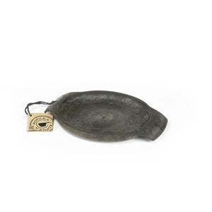Assiette a la Carte 440 ml brun