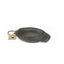 Assiette a la Carte 440 ml brun