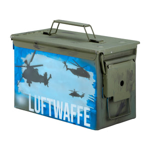 Caisse à munitions Limited Edition Luftwaffe