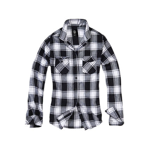 Chemise Amy Flanell Shirt  rouge femme