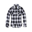 Chemise Amy Flanell Shirt  rouge femme