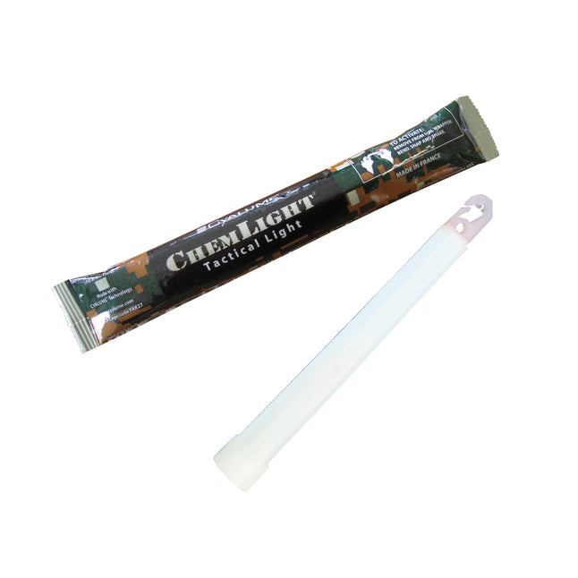 Bâton lumineux Chemlight 8 h 15 cm