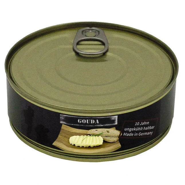 Gouda en conserve 200 g