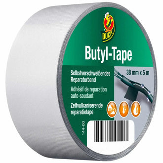 Ruban butyle 38 mm x 5 m noir