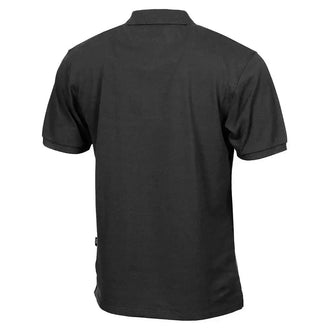 Polo avec patte de boutonnage