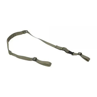 Sangle de fusil QA Two Point Sling Padded Loop