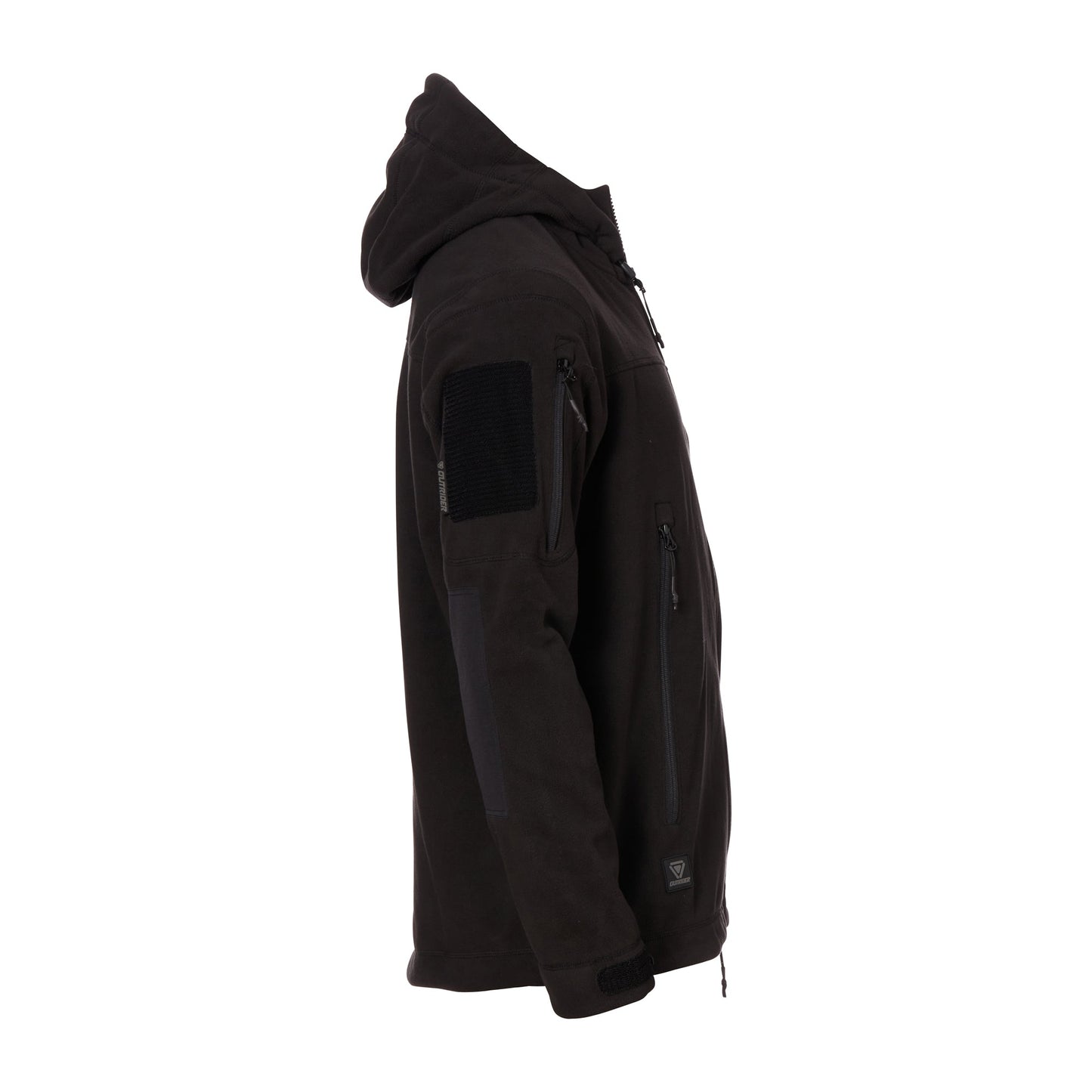 Outrider Veste polaire Windblock Fleece Hoody AR