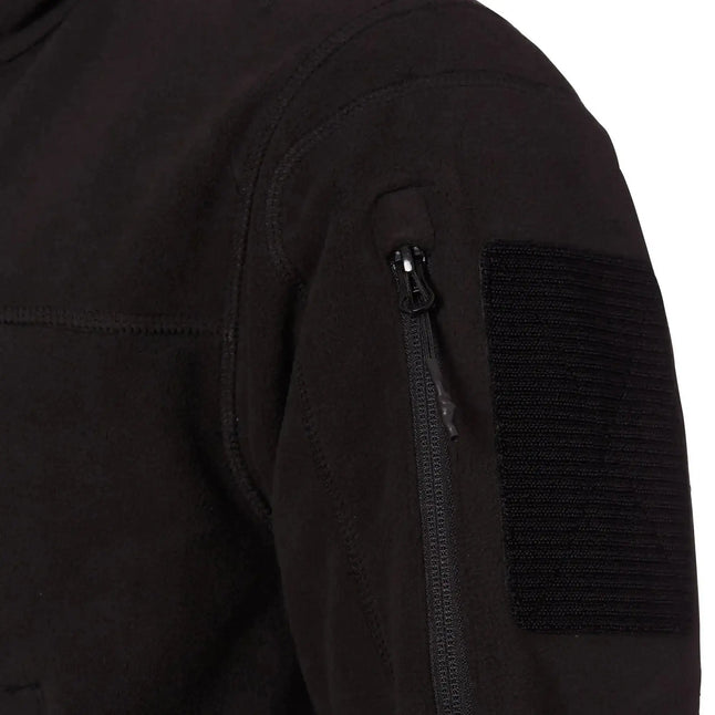 outrider-tactical-fleecejacke-windblock-fleece-hoody-ar-ansicht-4