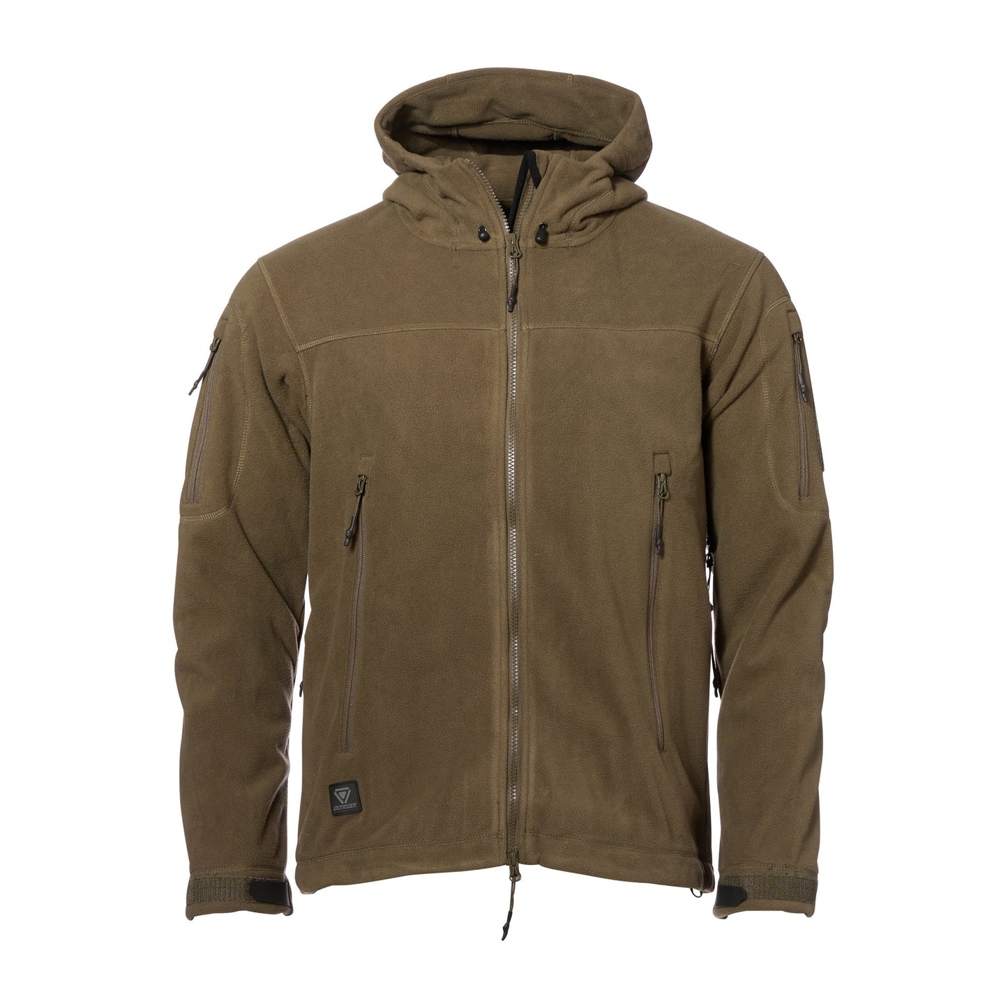 Outrider Veste polaire Windblock Fleece Hoody AR