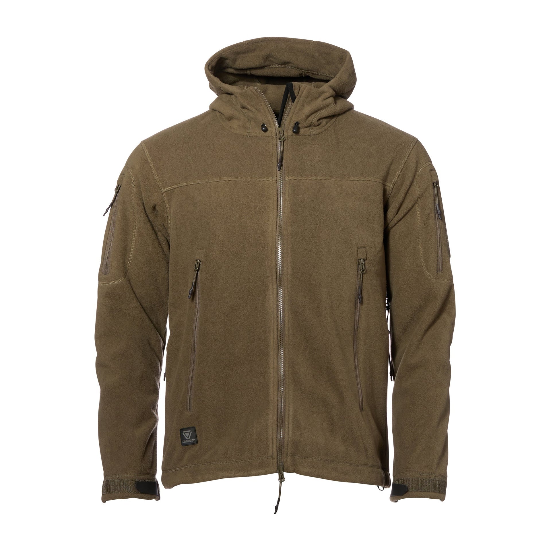 Outrider Veste polaire Windblock Fleece Hoody AR