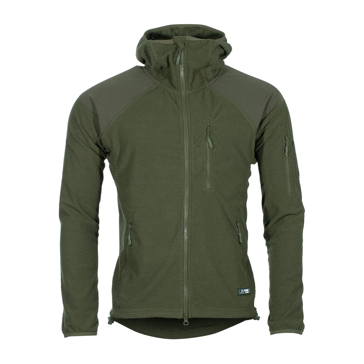 Veste polaire Fleece Hoodie Delta