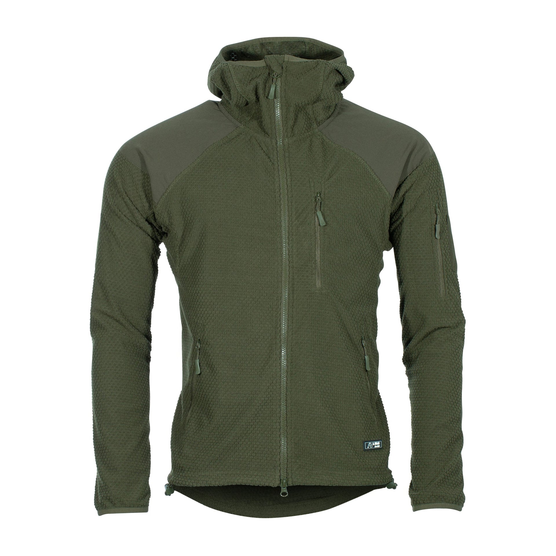 Veste polaire Fleece Hoodie Delta