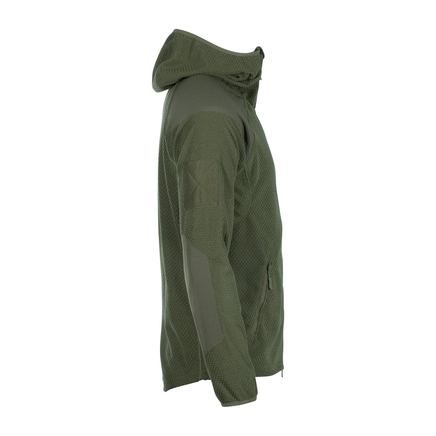 Veste polaire Fleece Hoodie Delta