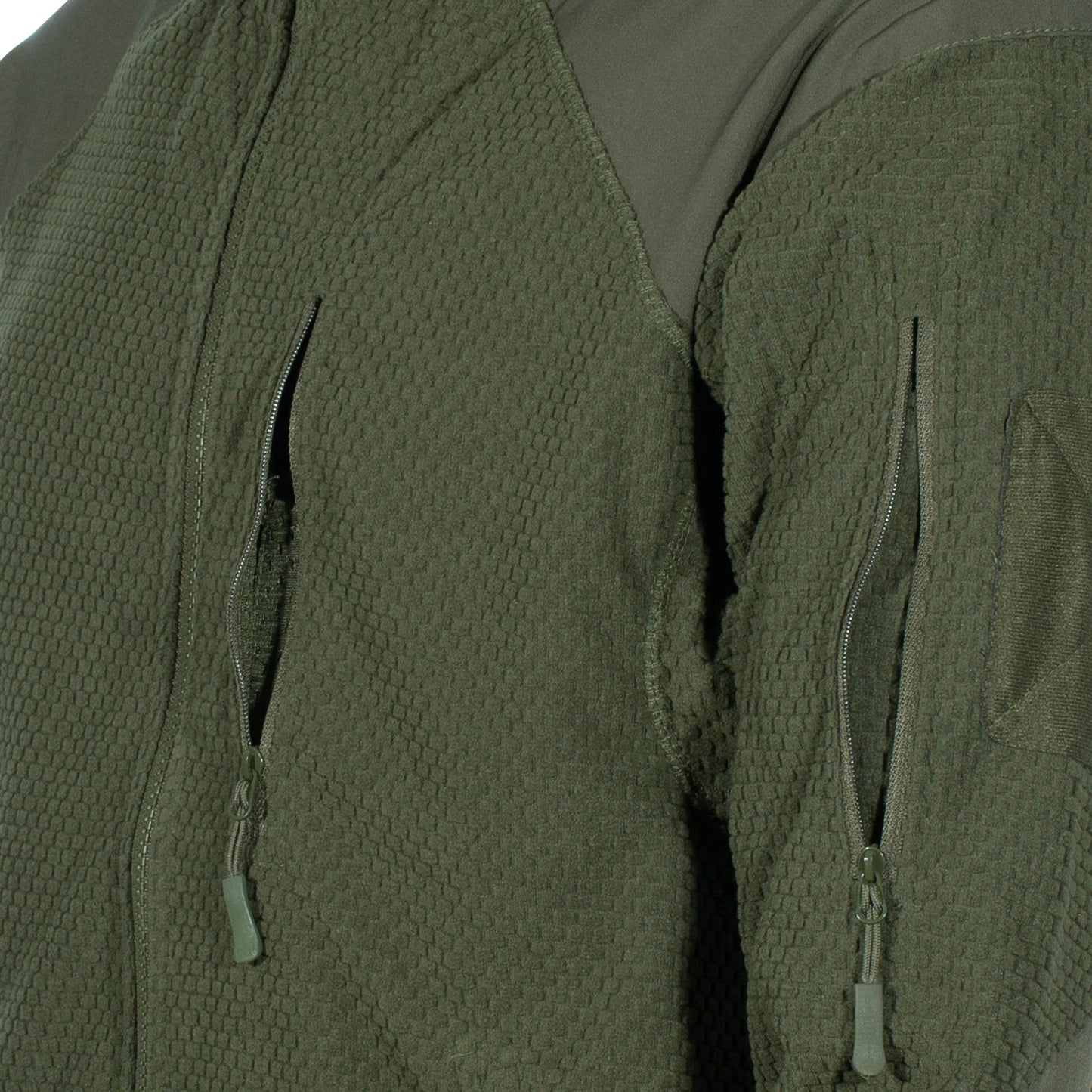 Veste polaire Fleece Hoodie Delta