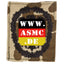 Insigne BW tissu badge de compétence fleckdesert/bronze