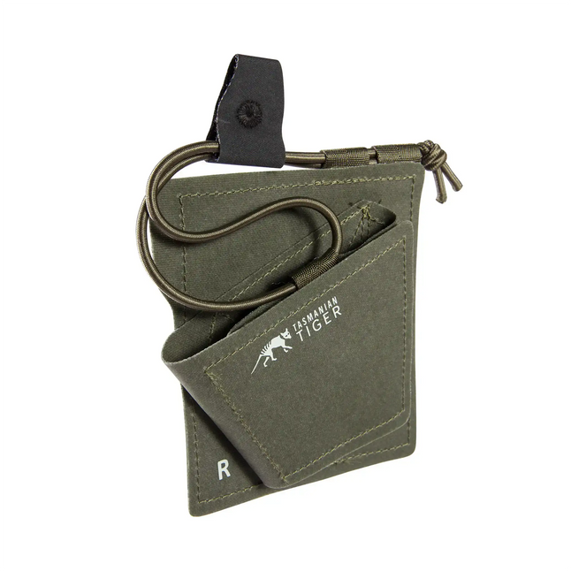 Tasmanian Tiger Einklettholster TT Internal Holster R VL - ASMC